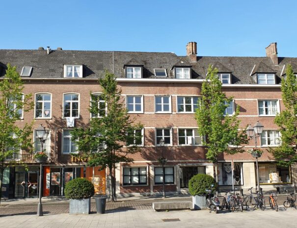 Zimerplein - Van wellen